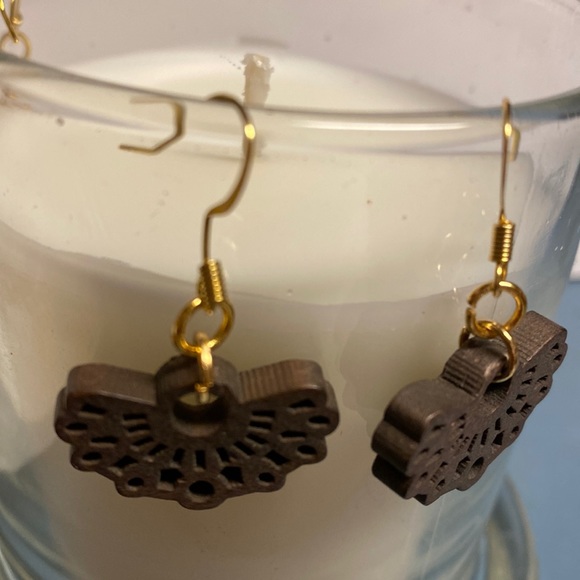 Boho Style Earrings - Picture 6 of 6